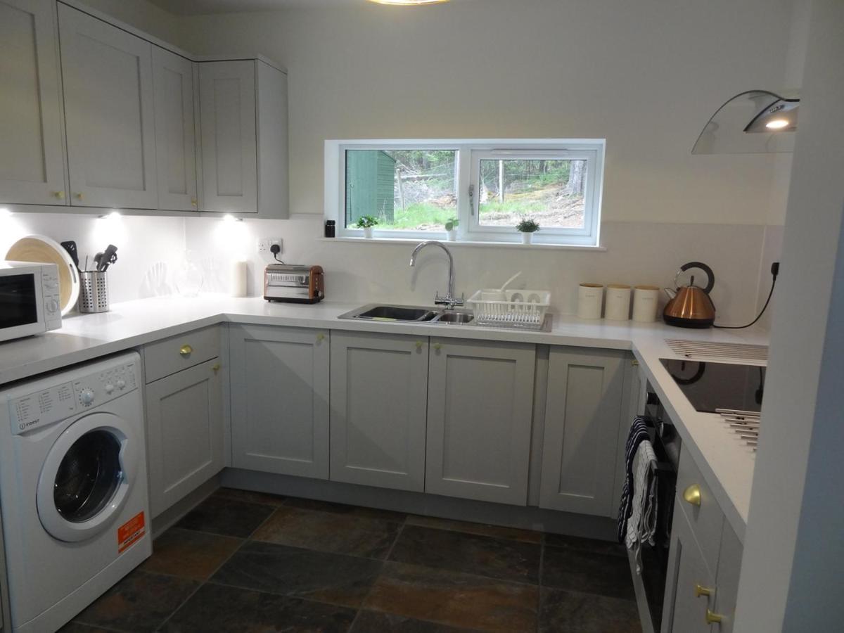 Sawmill Cottage Grantown-on-Spey Exterior photo